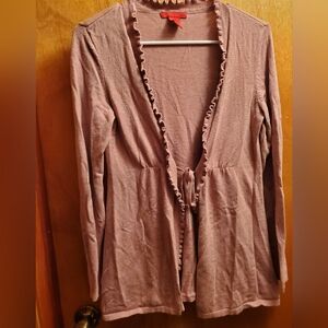 RED Women's Cardigan, Size: M